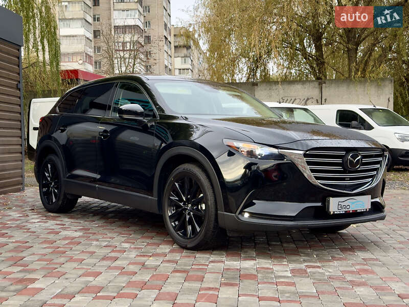 Позашляховик / Кросовер Mazda CX-9 2023 в Вінниці фото 7 Позашляховик / Кросовер Mazda CX-9 2023 в Вінниці