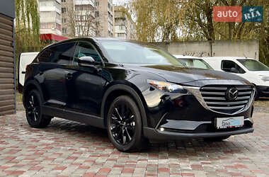 Внедорожник / Кроссовер Mazda CX-9 2023 в Виннице