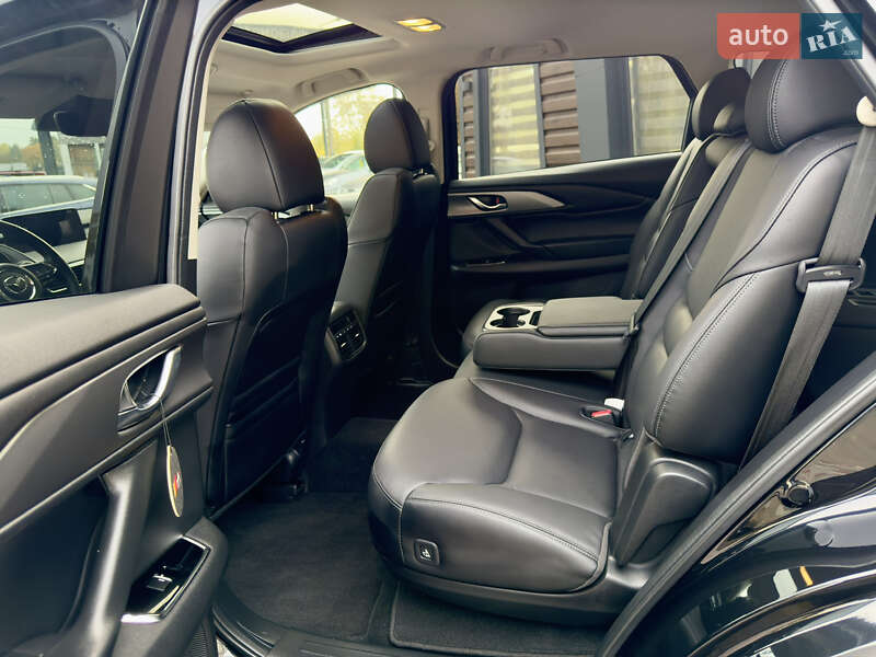 Позашляховик / Кросовер Mazda CX-9 2023 в Вінниці фото 24 Позашляховик / Кросовер Mazda CX-9 2023 в Вінниці