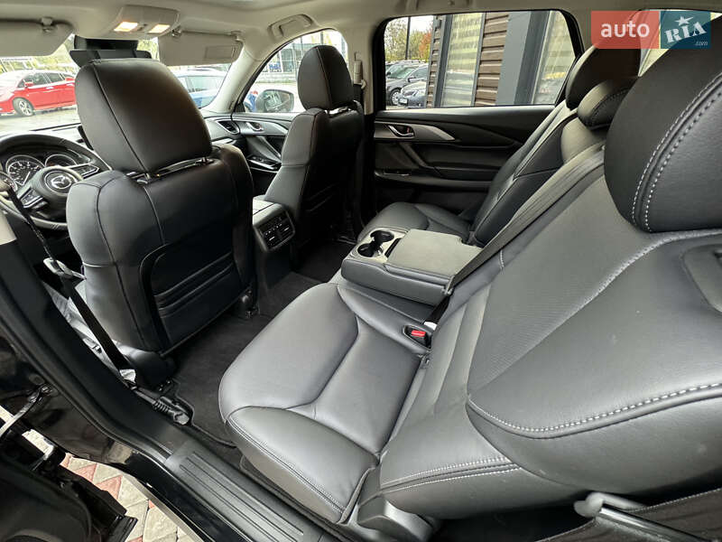 Позашляховик / Кросовер Mazda CX-9 2023 в Вінниці фото 25 Позашляховик / Кросовер Mazda CX-9 2023 в Вінниці