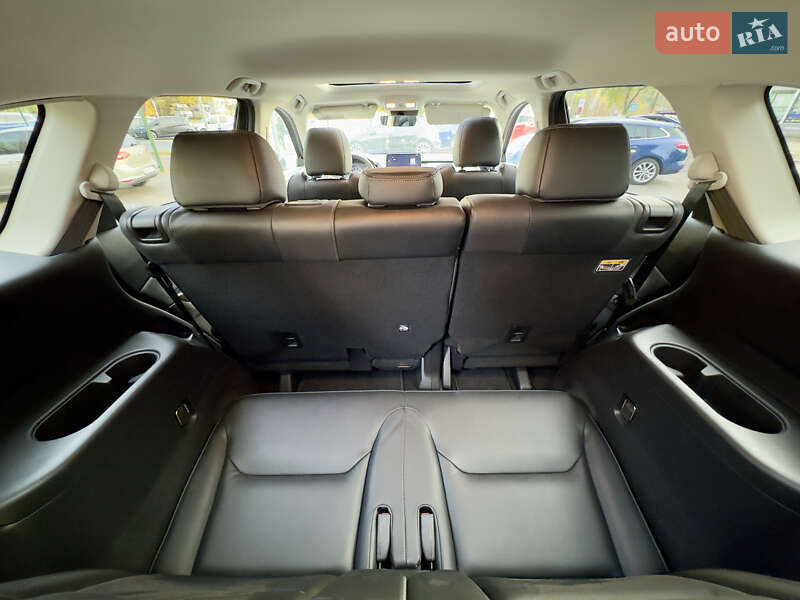 Позашляховик / Кросовер Mazda CX-9 2023 в Вінниці фото 32 Позашляховик / Кросовер Mazda CX-9 2023 в Вінниці