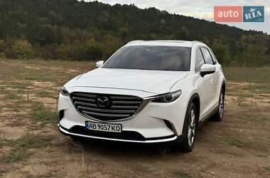 Позашляховик / Кросовер Mazda CX-9 2019 в Могилів-Подільському