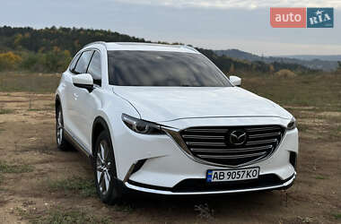 Позашляховик / Кросовер Mazda CX-9 2019 в Могилів-Подільському
