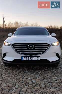 Mazda CX-9 2017