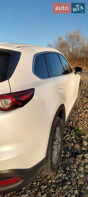 Позашляховик / Кросовер Mazda CX-9 2017 в Івано-Франківську