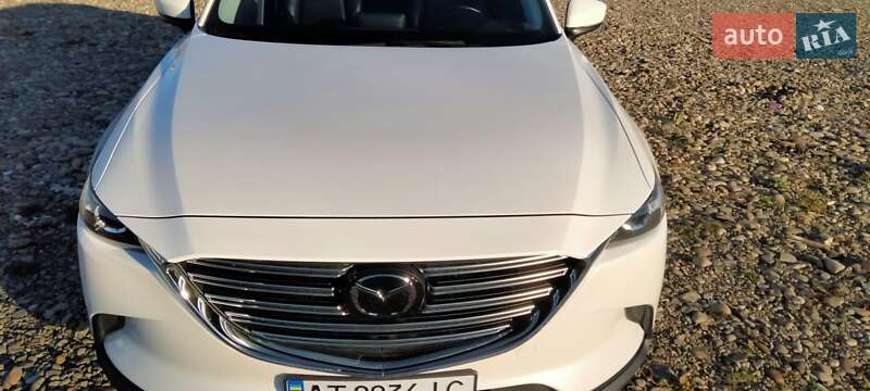 Позашляховик / Кросовер Mazda CX-9 2017 в Івано-Франківську