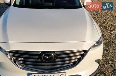 Внедорожник / Кроссовер Mazda CX-9 2017 в Ивано-Франковске