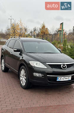 Позашляховик / Кросовер Mazda CX-9 2008 в Чернівцях