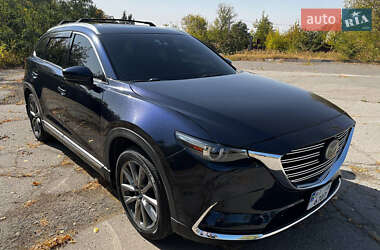 Mazda CX-9 2016 Mazda CX-9 2016