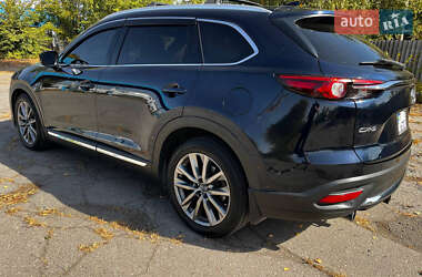 Внедорожник / Кроссовер Mazda CX-9 2016 в 