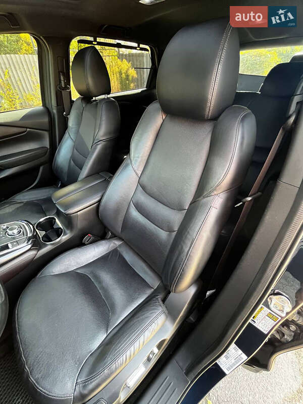 Позашляховик / Кросовер Mazda CX-9 2016 в Полтаві