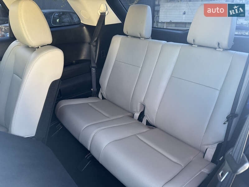 Позашляховик / Кросовер Mazda CX-9 2013 в Дніпрі