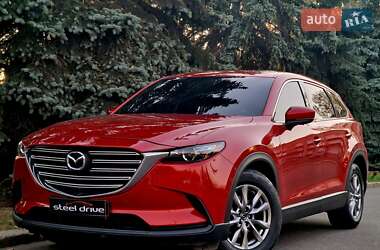 Mazda CX-9 2016 Mazda CX-9 2016