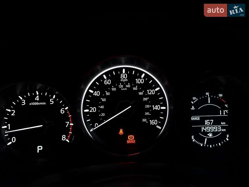 Внедорожник / Кроссовер Mazda CX-9 2016 в Николаеве