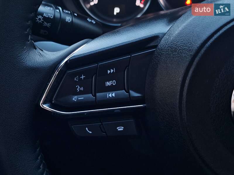 Внедорожник / Кроссовер Mazda CX-9 2016 в Николаеве