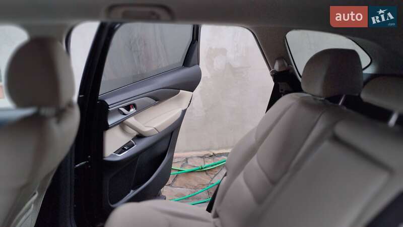 Внедорожник / Кроссовер Mazda CX-9 2019 в Ровно
