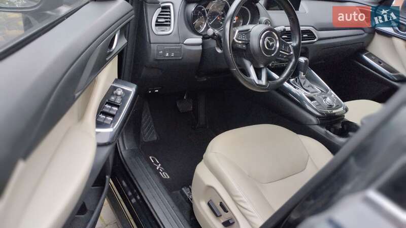 Внедорожник / Кроссовер Mazda CX-9 2019 в Ровно