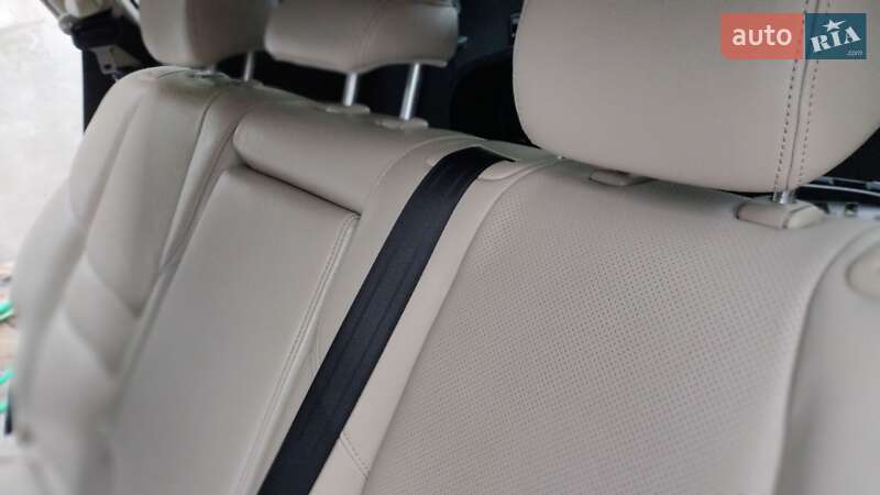 Внедорожник / Кроссовер Mazda CX-9 2019 в Ровно