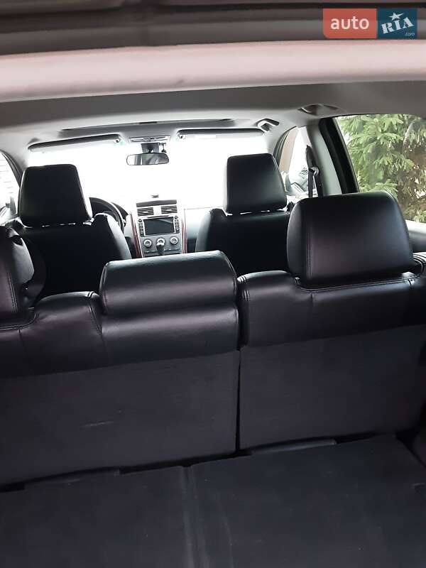 Позашляховик / Кросовер Mazda CX-9 2008 в Дніпрі