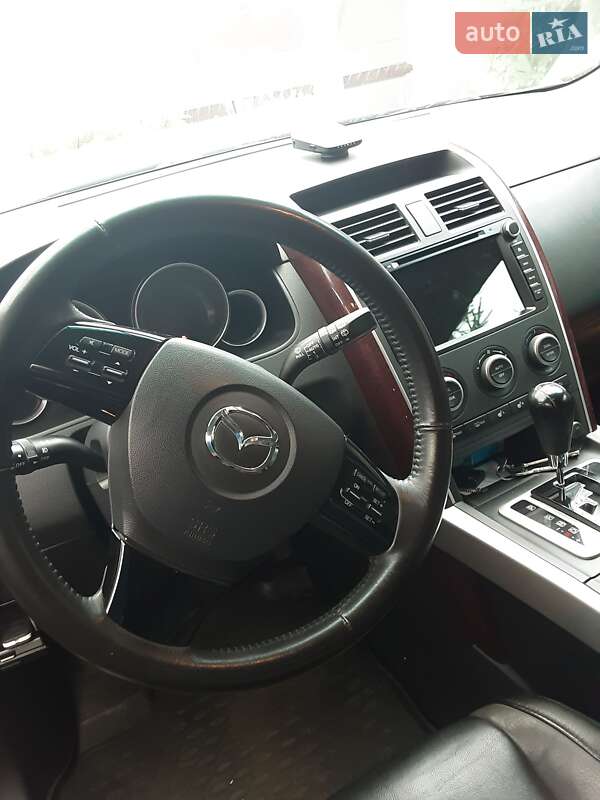 Позашляховик / Кросовер Mazda CX-9 2008 в Дніпрі