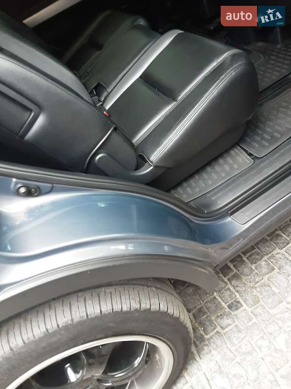 Позашляховик / Кросовер Mazda CX-9 2008 в Дніпрі