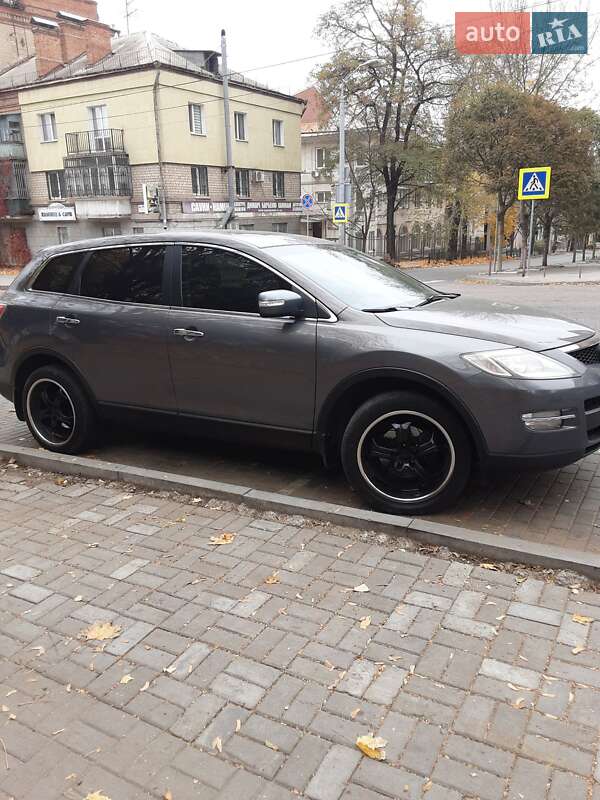 Позашляховик / Кросовер Mazda CX-9 2008 в Дніпрі