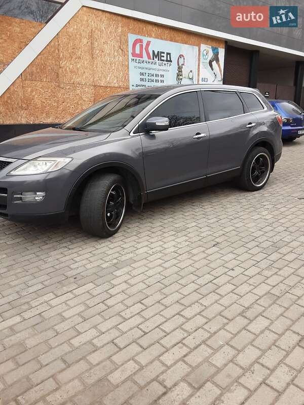 Позашляховик / Кросовер Mazda CX-9 2008 в Дніпрі