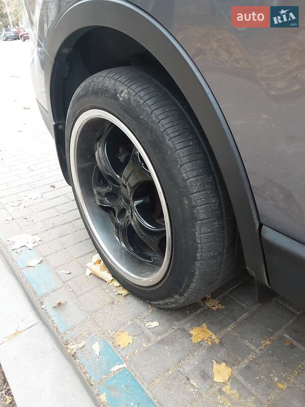 Позашляховик / Кросовер Mazda CX-9 2008 в Дніпрі