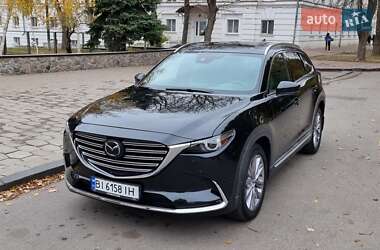 Mazda CX-9 2022 Mazda CX-9 2022