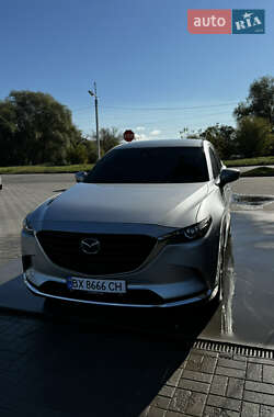 Позашляховик / Кросовер Mazda CX-9 2017 в Хмельницькому