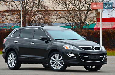 Позашляховик / Кросовер Mazda CX-9 2011 в Дніпрі