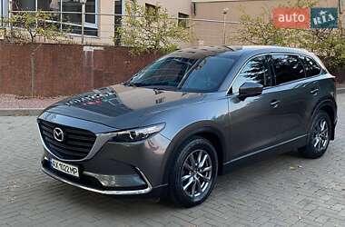 Внедорожник / Кроссовер Mazda CX-9 2016 в Харькове