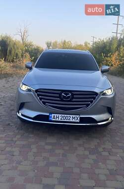 Позашляховик / Кросовер Mazda CX-9 2017 в Одесі