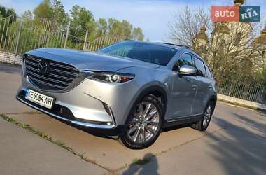 Внедорожник / Кроссовер Mazda CX-9 2021 в Днепре