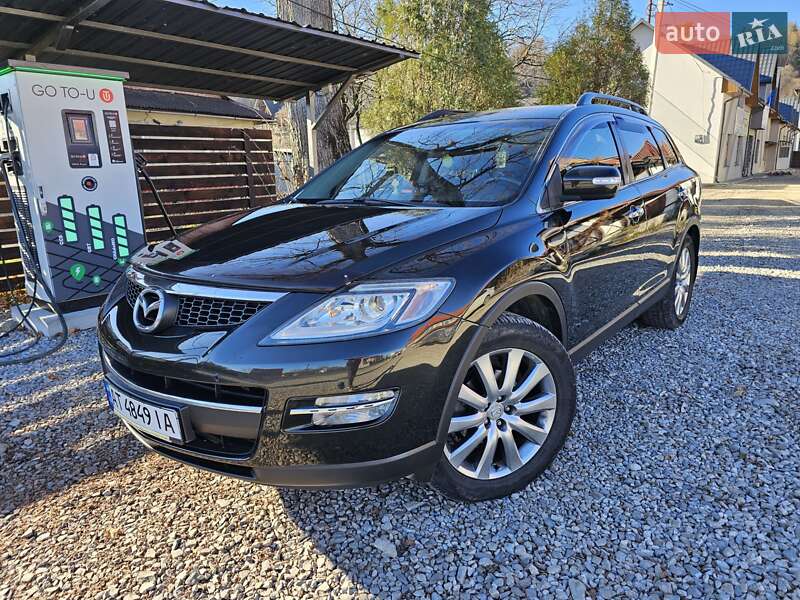 Внедорожник / Кроссовер Mazda CX-9 2009 в Надворной