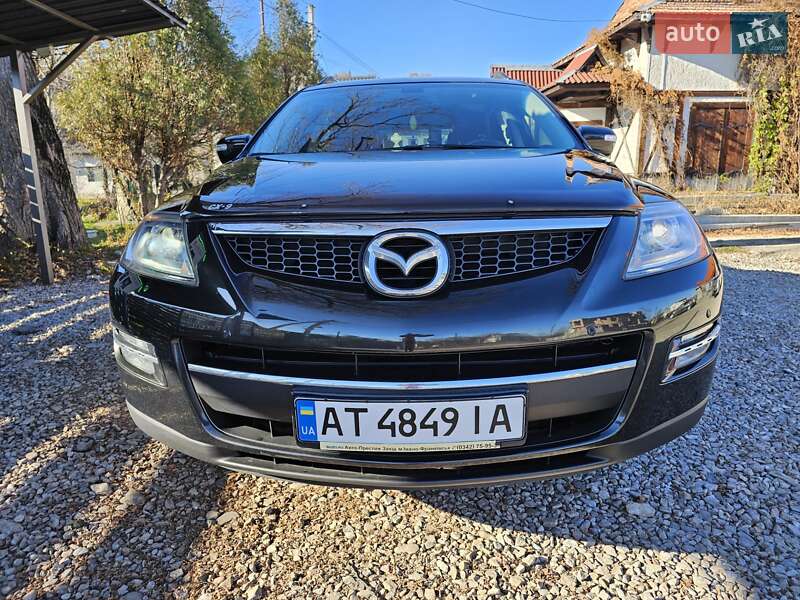 Внедорожник / Кроссовер Mazda CX-9 2009 в Надворной