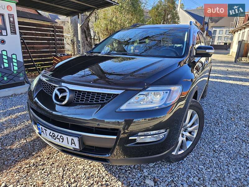 Внедорожник / Кроссовер Mazda CX-9 2009 в Надворной