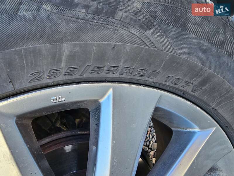 Внедорожник / Кроссовер Mazda CX-9 2009 в Надворной