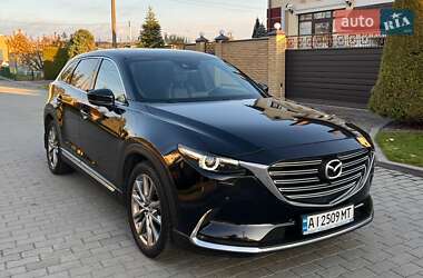 Mazda CX-9 2018