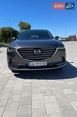 Внедорожник / Кроссовер Mazda CX-9 2022 в Черкассах