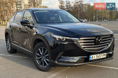 Внедорожник / Кроссовер Mazda CX-9 2021 в Киеве