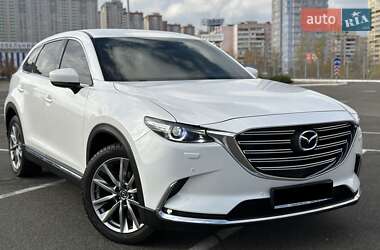 Внедорожник / Кроссовер Mazda CX-9 2019 в Киеве