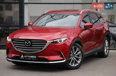 Mazda CX-9 2016 Mazda CX-9 2016
