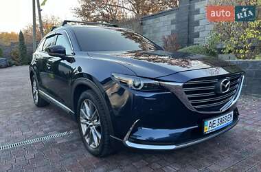 Позашляховик / Кросовер Mazda CX-9 2019 в Дніпрі