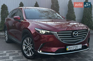 Внедорожник / Кроссовер Mazda CX-9 2017 в Киеве