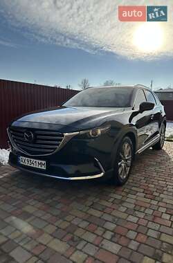 Позашляховик / Кросовер Mazda CX-9 2018 в Києві