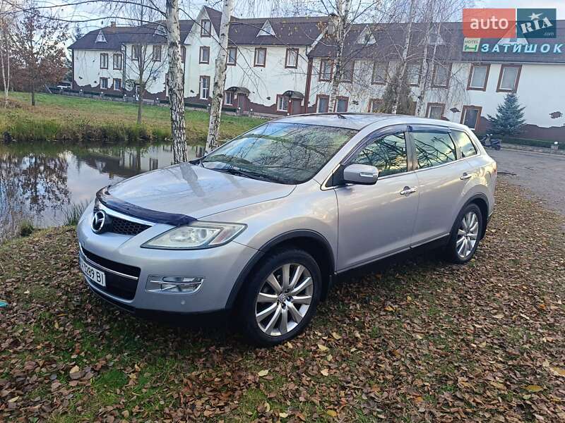 Внедорожник / Кроссовер Mazda CX-9 2008 в Рокитном фото 4 Внедорожник / Кроссовер Mazda CX-9 2008 в Рокитном