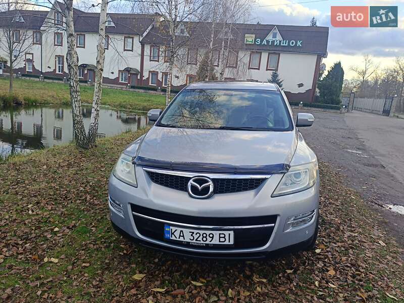 Внедорожник / Кроссовер Mazda CX-9 2008 в Рокитном фото 12 Внедорожник / Кроссовер Mazda CX-9 2008 в Рокитном