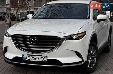 Внедорожник / Кроссовер Mazda CX-9 2018 в Днепре