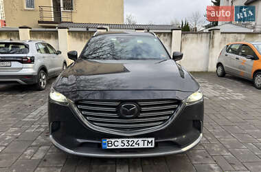 Внедорожник / Кроссовер Mazda CX-9 2017 в Львове